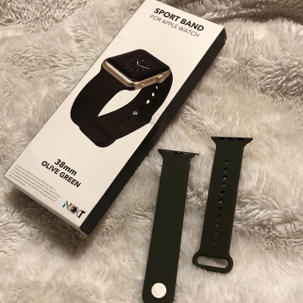 NWOT Next Sport Band for Apple Watch - Picture 2 of 4